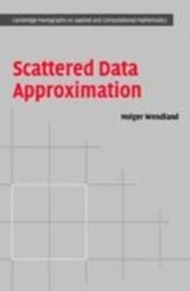 Scattered Data Approximation main product photo