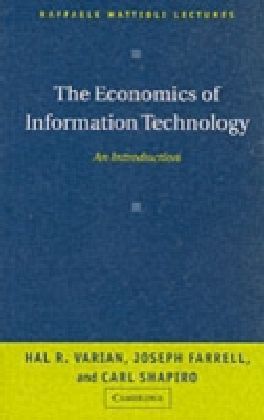 Economics of Information Technology main product photo