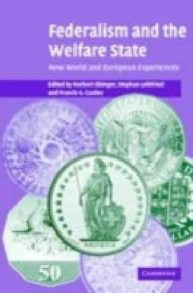 Federalism and the Welfare State main product photo