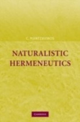 Naturalistic Hermeneutics