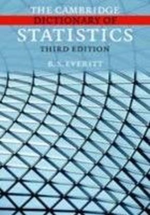 Cambridge Dictionary of Statistics