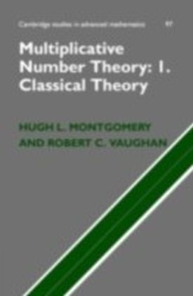 Multiplicative Number Theory I