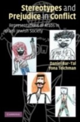 Stereotypes and Prejudice in Conflict main product photo