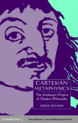 Cartesian Metaphysics