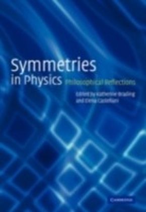 Symmetries in Physics main product photo