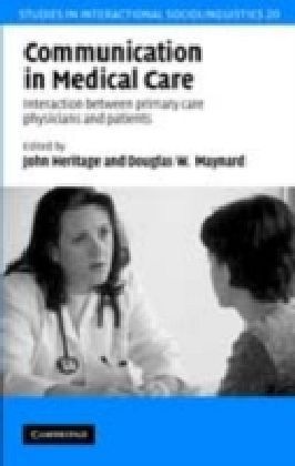 Communication in Medical Care