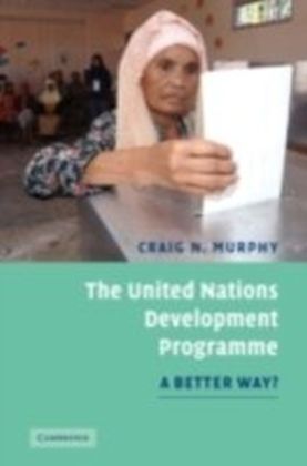 United Nations Development Programme main product photo