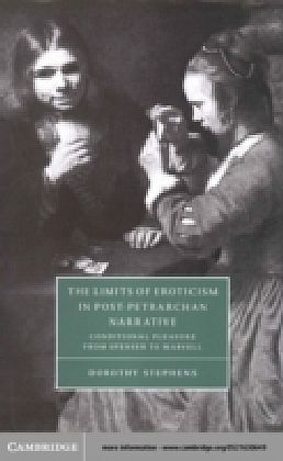 Limits of Eroticism in Post-Petrarchan Narrative