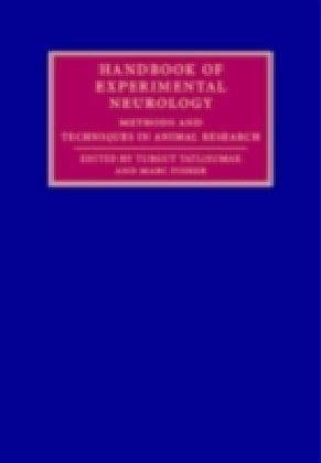Handbook of Experimental Neurology