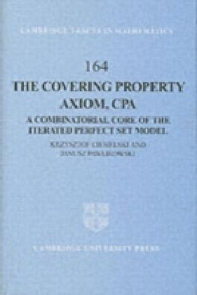 Covering Property Axiom, CPA