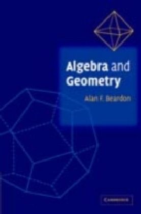 Algebra and Geometry main product photo