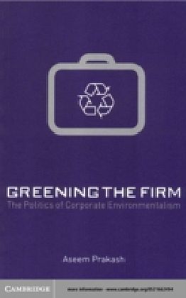 Greening the Firm