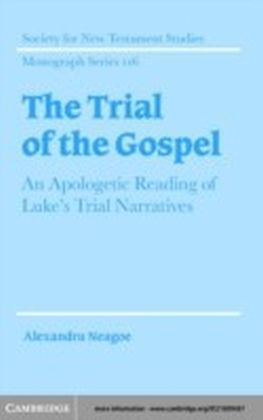 Trial of the Gospel