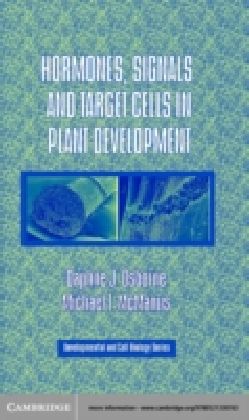 Hormones, Signals and Target Cells in Plant Development