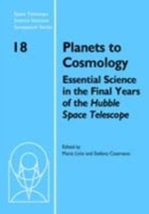 Planets to Cosmology main product photo