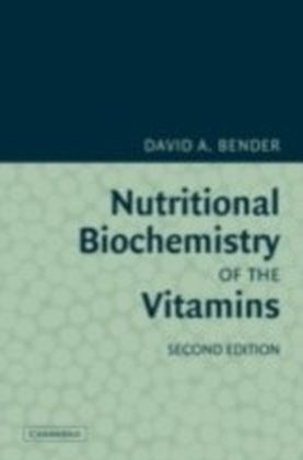 Nutritional Biochemistry of the Vitamins main product photo