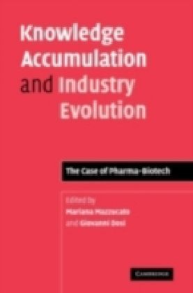 Knowledge Accumulation and Industry Evolution