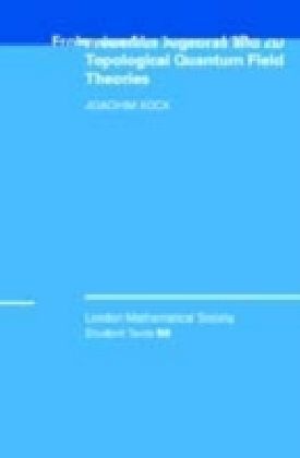 Frobenius Algebras and 2-D Topological Quantum Field Theories