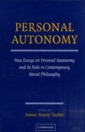 Personal Autonomy