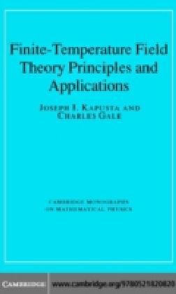 Finite-Temperature Field Theory