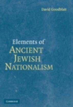 Elements of Ancient Jewish Nationalism