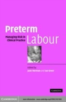 Preterm Labour main product photo