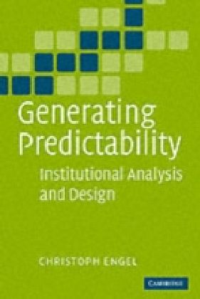 Generating Predictability