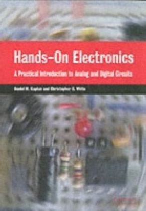 Hands-On Electronics main product photo