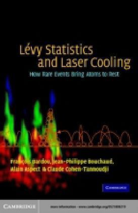 Levy Statistics and Laser Cooling main product photo