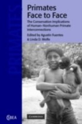 Primates Face to Face main product photo