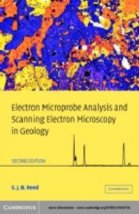 Electron Microprobe Analysis and Scanning Electron Microscopy in Geology