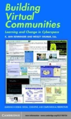 Building Virtual Communities main product photo