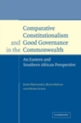 Comparative Constitutionalism and Good Governance in the Commonwealth