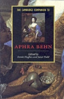 Cambridge Companion to Aphra Behn main product photo