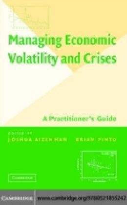 Managing Economic Volatility and Crises main product photo