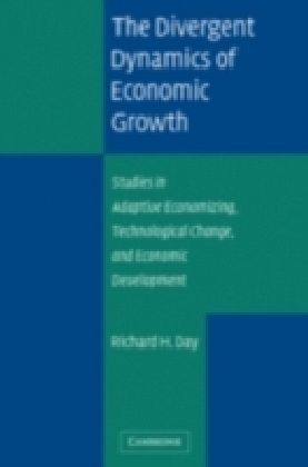 Divergent Dynamics of Economic Growth