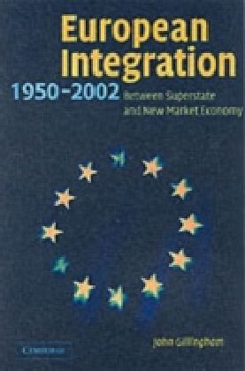 European Integration, 1950-2003