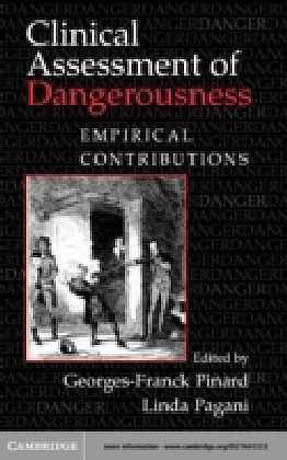Clinical Assessment of Dangerousness