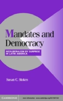 Mandates and Democracy