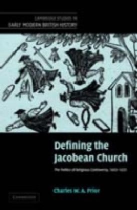Defining the Jacobean Church main product photo