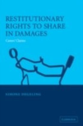 Restitutionary Rights to Share in Damages main product photo