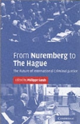 From Nuremberg to The Hague