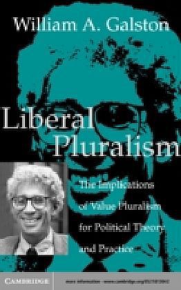 Liberal Pluralism main product photo