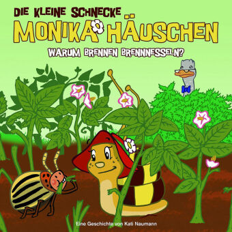 Warum brennen Brennnesseln?, 1 Audio-CD