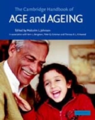 Cambridge Handbook of Age and Ageing main product photo