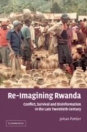 Re-Imagining Rwanda main product photo