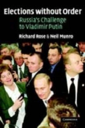 Elections without Order