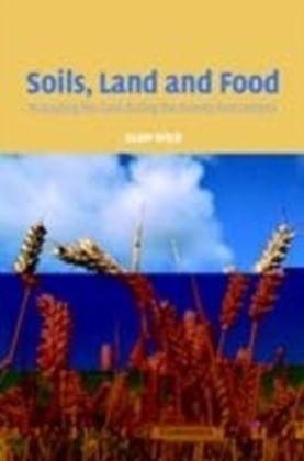 Soils, Land and Food main product photo