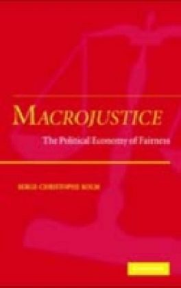 Macrojustice