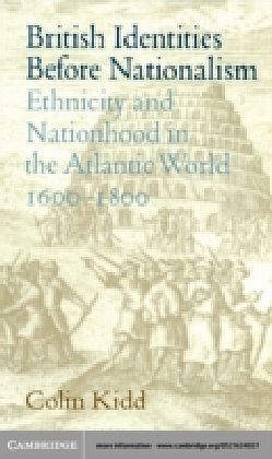 British Identities before Nationalism